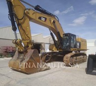 2017 Caterpillar 390F Thumbnail 1