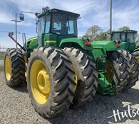 2011 John Deere 9230 Thumbnail 5