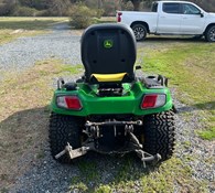 2017 John Deere X738 Thumbnail 2