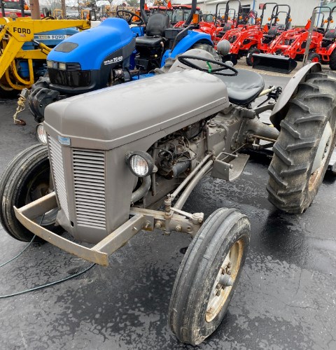 1951 Ferguson TO 30 Tractor - Utility For Sale