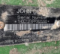 2023 John Deere C12F Thumbnail 6