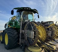 2021 John Deere 9900 Thumbnail 2