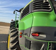 2021 John Deere 9900 Thumbnail 4