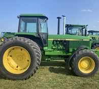 1987 John Deere 4650 Thumbnail 9