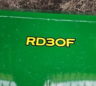 2024 John Deere RD30F Thumbnail 6