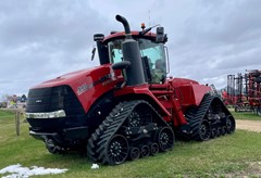 Tractor For Sale 2022 Case IH Steiger 540 QuadTrac , 540 HP