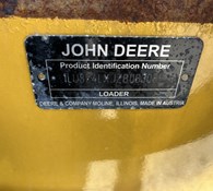 2021 John Deere 324L Thumbnail 9