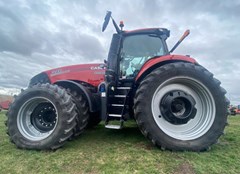 Tractor For Sale 2021 Case IH Magnum 340 AFS Connect , 340 HP