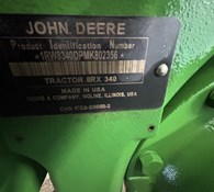 2021 John Deere 8RX 340 Thumbnail 8