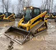 2019 Caterpillar 299D2 OK Thumbnail 1