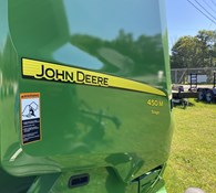 2023 John Deere 450M Thumbnail 10