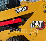 2023 Caterpillar 236D3 C3H2 Thumbnail 14