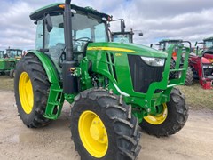 Tractor - Row Crop For Sale 2022 John Deere 6135E 