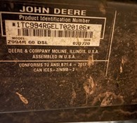 2022 John Deere C400 Thumbnail 8