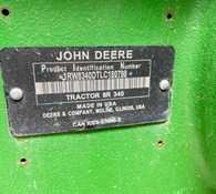 2021 John Deere 8R 340 Thumbnail 35