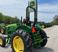 2022 John Deere 5045E Thumbnail 6