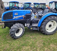 2021 New Holland T3F Compact Specialty T3.70F Thumbnail 1