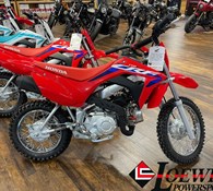 2024 Honda CRF110F Thumbnail 2