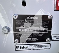 2024 Bobcat T650 Thumbnail 4