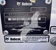 2024 Bobcat T770 Thumbnail 3