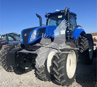 2023 New Holland T8.410 Thumbnail 3