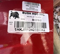 2023 Bush Hog BH216-2 Thumbnail 3