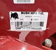 2023 Bush Hog 4115 Thumbnail 3