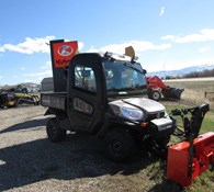 2019 Kubota RTV-X1100C Thumbnail 3