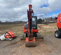 2018 Kubota KX057-4GA1 Thumbnail 2