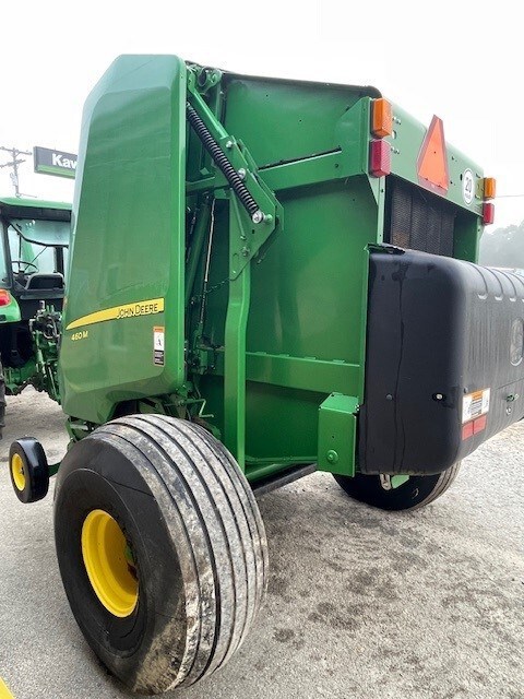 2020 John Deere 460M Baler-Round For Sale Stock 41677 » King Ranch Ag ...