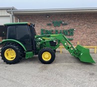 2019 John Deere 5075E Thumbnail 1