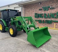 2019 John Deere 5075E Thumbnail 7