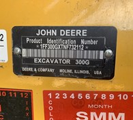 2022 John Deere 300G LC Thumbnail 5