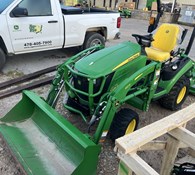 2021 John Deere 1025R Thumbnail 2