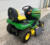 2022 John Deere X350 Thumbnail 4