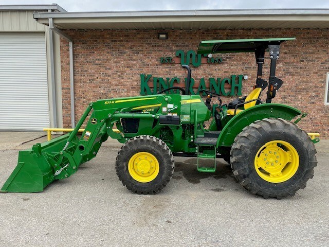 2022 John Deere 5065E Tractor - Utility For Sale Stock 42651 » King ...