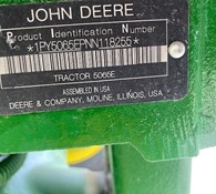 2022 John Deere 5065E Thumbnail 13