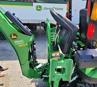 2024 John Deere 260B BACKHOE ONLY Thumbnail 3