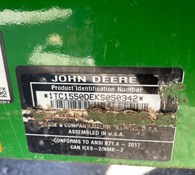 2019 John Deere 1550 Thumbnail 12