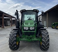 2022 John Deere 6120M Thumbnail 11