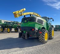 2021 John Deere 9900 Thumbnail 5