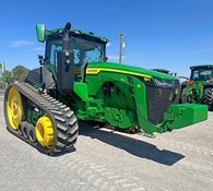 2022 John Deere 8RT 370 Thumbnail 7