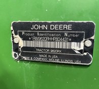 2017 John Deere 9620RX Thumbnail 2