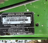 2017 John Deere Z930R Thumbnail 9