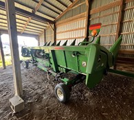 2016 John Deere 608C Thumbnail 4