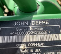 2014 John Deere 608C Thumbnail 7