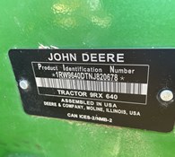 2022 John Deere 9RX 640 Thumbnail 32