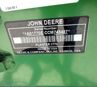 2012 John Deere 1770NT CCS Thumbnail 15