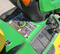 2016 John Deere X584 Thumbnail 9