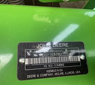 2022 John Deere X9 1100 Thumbnail 50